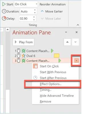 Cách sử dụng các hiệu ứng Transitions và Animations trong PowerPoint